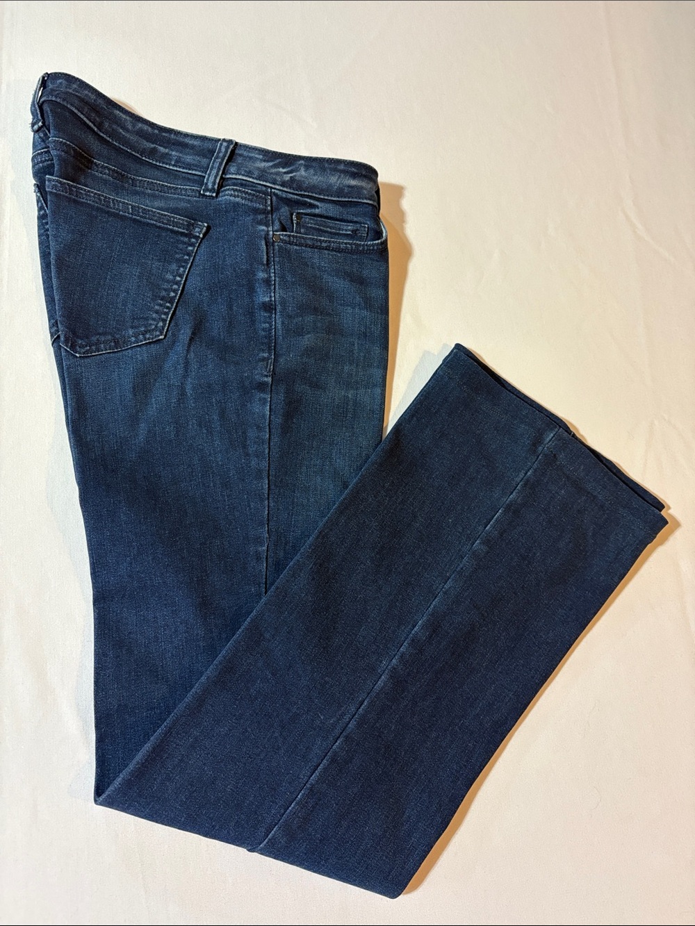 Ann Taylor Curvy Boot Cut Stretch Jeans 2